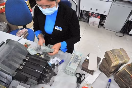 2,27 triệu tỷ đồng nợ vay đang khó khăn trong việc trả nợ đúng hạn