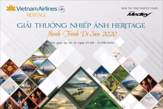 Trao giải thưởng và khai mạc Triển lãm ảnh "Hành trình Di sản 2020"