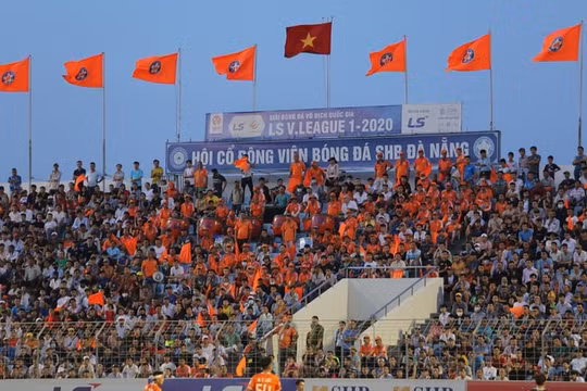 SHB Đà Nẵng nhận tin vui trước thềm V-league
