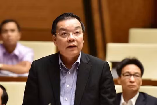 Sáng 25/9, HĐND TP Hà Nội sẽ tổ chức kỳ họp bất thường, bầu ông Chu Ngọc Anh làm Chủ tịch Thành phố