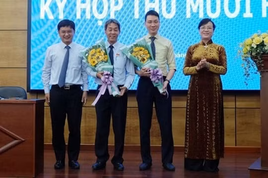 TP HCM: Miễn nhiệm hàng loạt lãnh đạo chủ chốt quận Thủ Đức