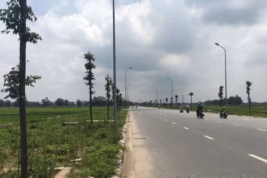 Đường làm xong một năm, tỉnh Bắc Ninh mới Quyết định giao đất cho doanh nghiệp