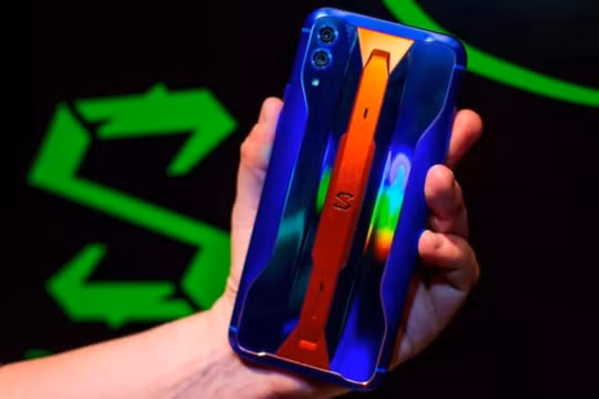 Kỷ lục AnTuTu liên tục bị xô đổ, Black Shark 3 Pro hiện đứng đầu