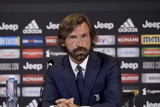 Điều gì ở Andrea Pirlo khiến Juventus đặt niềm tin tuyệt đối?