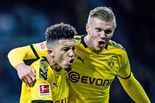Dortmund là bệ phóng cho các tài năng trẻ