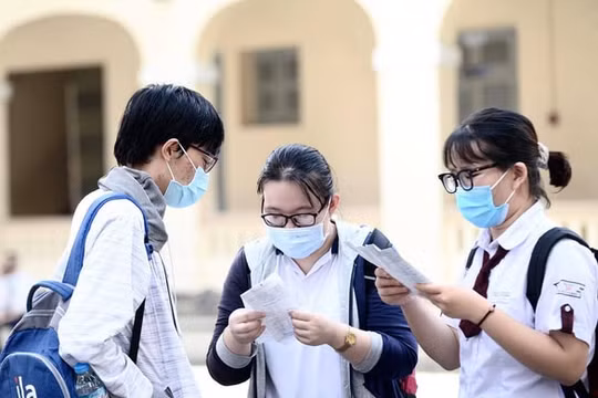 Đáp án tham khảo đề thi môn Lịch Sử tốt nghiệp THPT 2020, mã đề 321