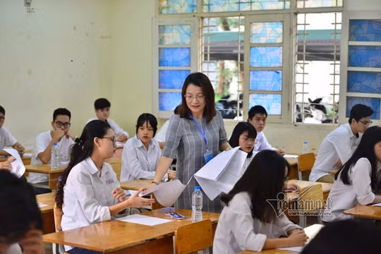 Đáp án đề thi môn Lịch sử tốt nghiệp THPT 2020, mã đề 301 (tham khảo)