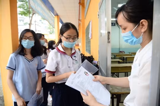 Đáp án đề thi Tiếng Anh tốt nghiệp THPT 2020, mã đề 407 (tham khảo)
