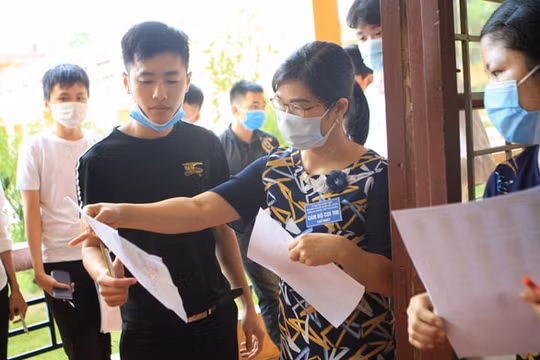 Đáp án đề thi Tiếng Anh tốt nghiệp THPT 2020, mã đề 401 (tham khảo)
