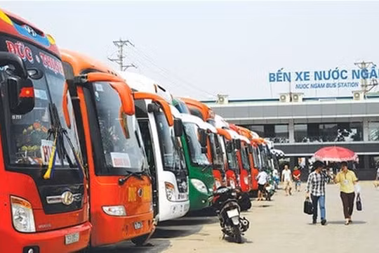 Chính thức giảm 10-30% phí sử dụng đường bộ cho xe kinh doanh vận tải