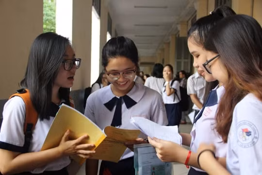 Đáp án đề thi môn GDCD tốt nghiệp THPT 2020, mã đề 313 (tham khảo)