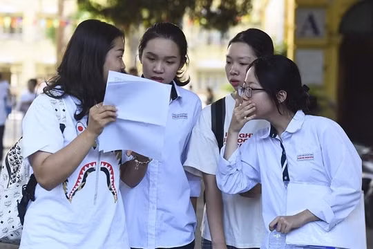 Đáp án đề thi môn GDCD tốt nghiệp THPT 2020, mã đề 307 (tham khảo)