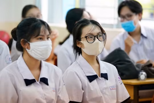 Đáp án đề thi môn GDCD tốt nghiệp THPT 2020, mã đề 320 (tham khảo)