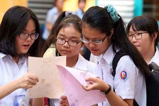 Bộ Giáo dục và Đào tạo thông tin về đề thi GDCD kỳ thi tốt nghiệp THPT 2020 gây tranh cãi