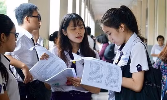 Đáp án đề thi môn Địa lý tốt nghiệp THPT 2020, mã đề 306 (tham khảo)
