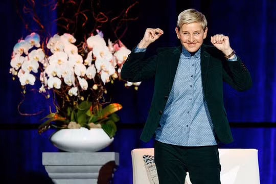 Các nhà sản xuất khẳng định Ellen DeGeneres sẽ không rời khỏi chương trình