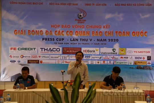 Press cup mùa 5: Những đội bóng lớn gặp nhau