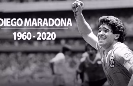 Argentina tổ chức quốc tang 3 ngày tưởng nhớ huyền thoại Diego Maradona