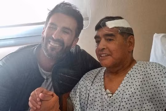 Tiết lộ câu nói cuối cùng của Diego Maradona trước phút sinh tử