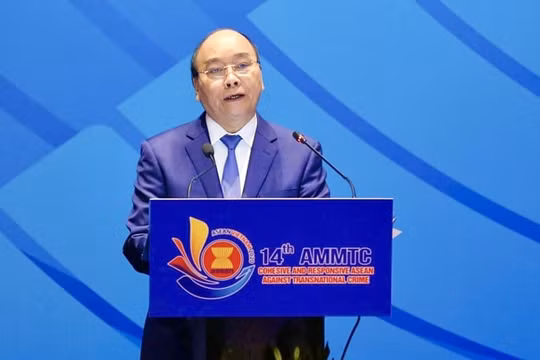 Việt Nam cam kết nỗ lực hết mình xây dựng Cộng đồng ASEAN hòa bình, ổn định và phát triển