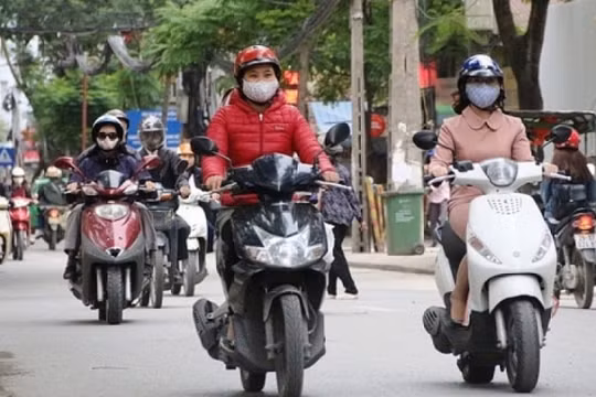 Dự báo thời tiết 27/11: Bắc Bộ và Bắc Trung Bộ trời chuyển rét