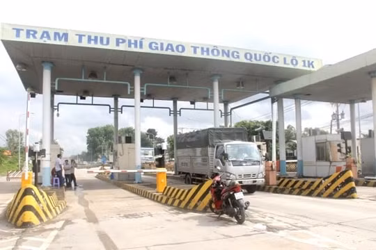 Yêu cầu các nhà đầu tư bảo trì các dự án BOT đang tạm dừng thu phí