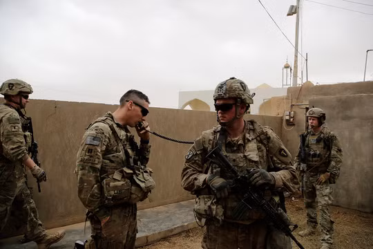 Căn cứ quân sự tại Iraq bị tấn công, Mỹ trả đũa khiến 6 người thiệt mạng