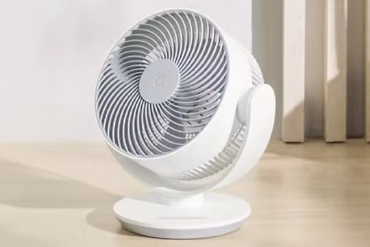 Xiaomi ra mắt quạt di động giá rẻ với khoảng cách làm mát lên tới 10m