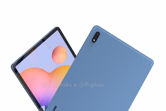 Galaxy Tab S7 series sẽ sở hữu màn hình có tần số quét 120Hz