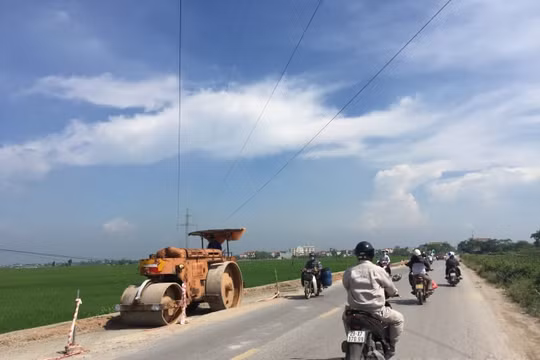 Không thanh tra công tác quản lý, bảo trì kết cấu hạ tầng giao thông đường bộ