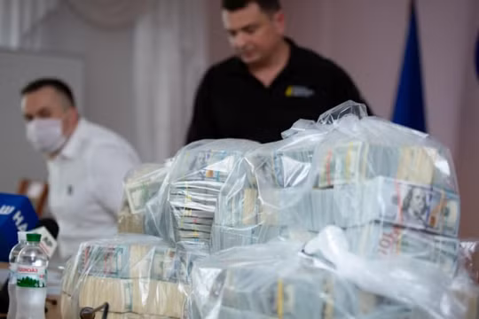 Ukraina được 'hối lộ' 5 triệu đô để dừng điều tra nhà máy Burisma