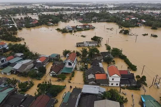 106 người chết, 27 người mất tích do mưa lũ
