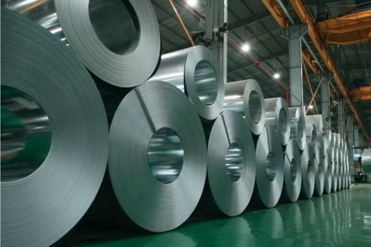 Canada không áp thuế chống trợ cấp với tôn mạ nhập khẩu từ Việt Nam