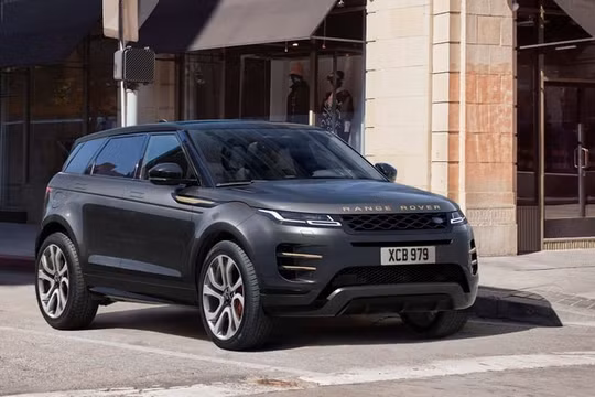Range Rover Evoque 2021 được tăng sức mạnh và trang bị công nghệ mới