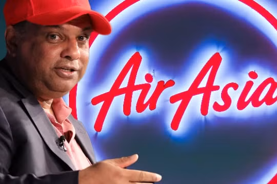 AirAsia tiếp tục cắt giảm việc làm trừ khi các nước Đông Nam Á mở lại biên giới