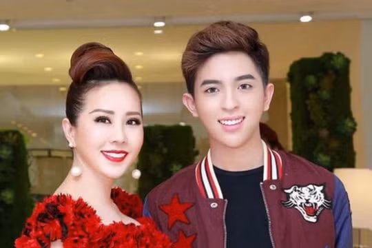 Hoa hậu Thu Hoài công khai con trai của mình thuộc giới tính thứ 3