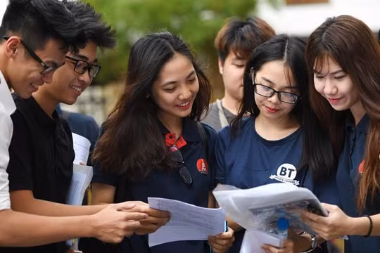 Các trường Đại học công bố điểm chuẩn chính thức năm 2020