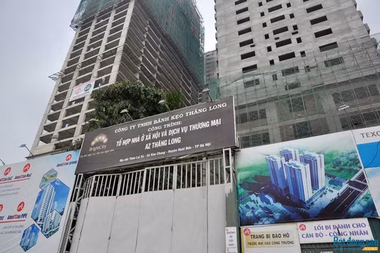 Nghịch lý trong phân khúc nhà ở xã hội vẫn tiếp diễn