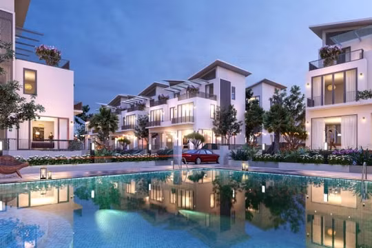 Mở bán biệt thự dành cho giới mê siêu xe ở Việt Nam