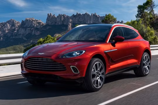 10 mẫu xe mới được hãng Aston Martin ra mắt trong vòng 2 năm tới