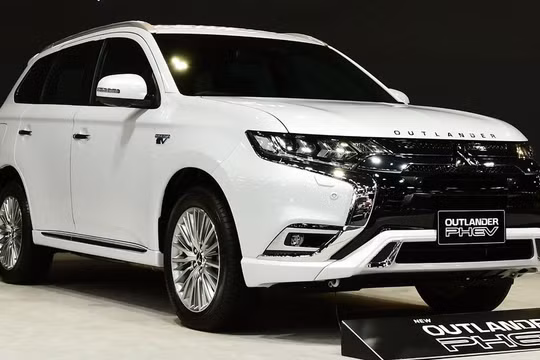 Mitsubishi Outlander PHEV bắt đầu được sản xuất tại Thái Lan, dự kiến về Việt Nam trong năm 2021
