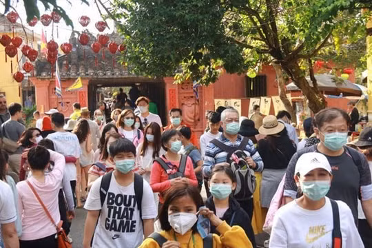 Siết chặt phòng chống dịch COVID-19 trong hoạt động lễ hội, đón năm mới