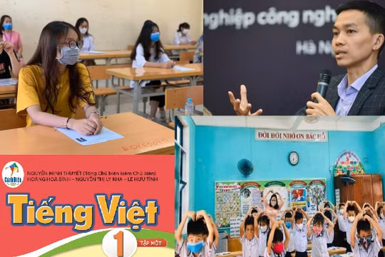 5 vấn đề giáo dục gây tranh cãi lớn nhất trong năm 2020