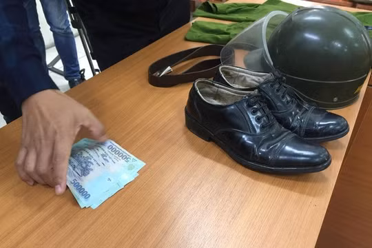 Bắc Giang: Bắt giữ đối tượng giả danh công an để lừa đảo chiếm đoạt tài sản