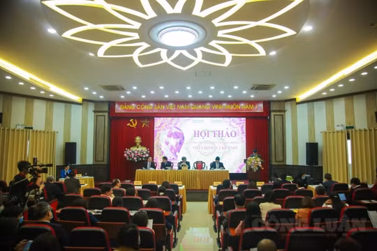 Công bố 20 sáng kiến vì cộng đồng
