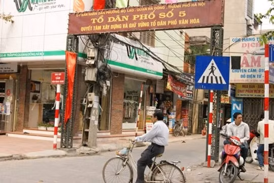 Hà Nội thành lập, đặt tên 92 thôn, tổ dân phố mới năm 2020