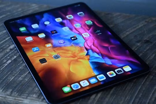 iPad Pro sắp được Apple trang bị màn hình công nghệ OLED