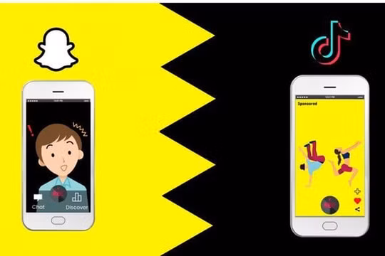 Snapchat ra mắt tính năng Spotlight để cạnh tranh với TikTok