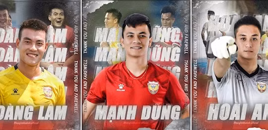 Trò cưng của HLV Miura chính thức rời khỏi Hồng Lĩnh Hà Tĩnh