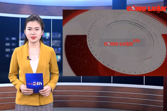 Bản tin Công luận 24h: Ông Vũ Huy Hoàng bị cáo buộc gây thiệt hại hơn 3.800 tỷ đồng